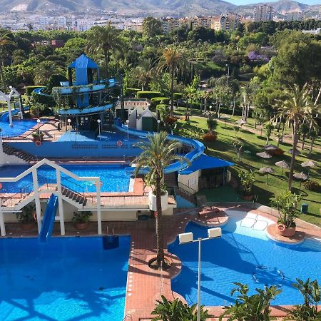 Apartament Benal Beach Paradise Benalmádena Zewnętrze zdjęcie