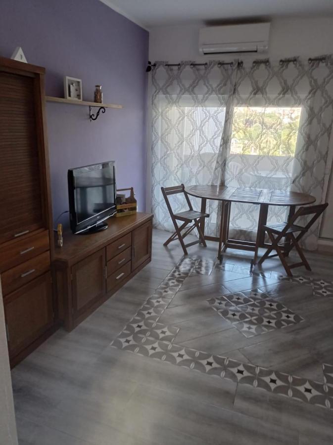 Apartament Benal Beach Paradise Benalmádena Zewnętrze zdjęcie