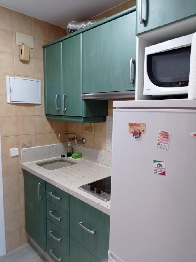 Apartament Benal Beach Paradise Benalmádena Zewnętrze zdjęcie