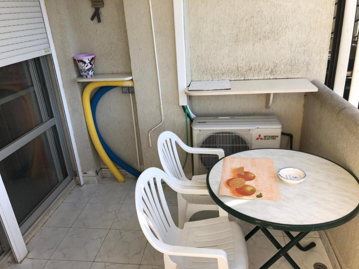 Apartament Benal Beach Paradise Benalmádena Zewnętrze zdjęcie