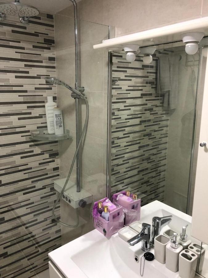 Apartament Benal Beach Paradise Benalmádena Zewnętrze zdjęcie