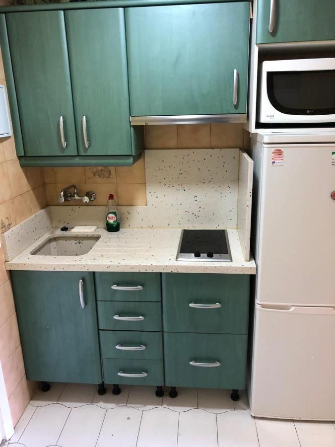 Apartament Benal Beach Paradise Benalmádena Zewnętrze zdjęcie