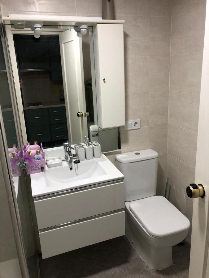 Apartament Benal Beach Paradise Benalmádena Zewnętrze zdjęcie
