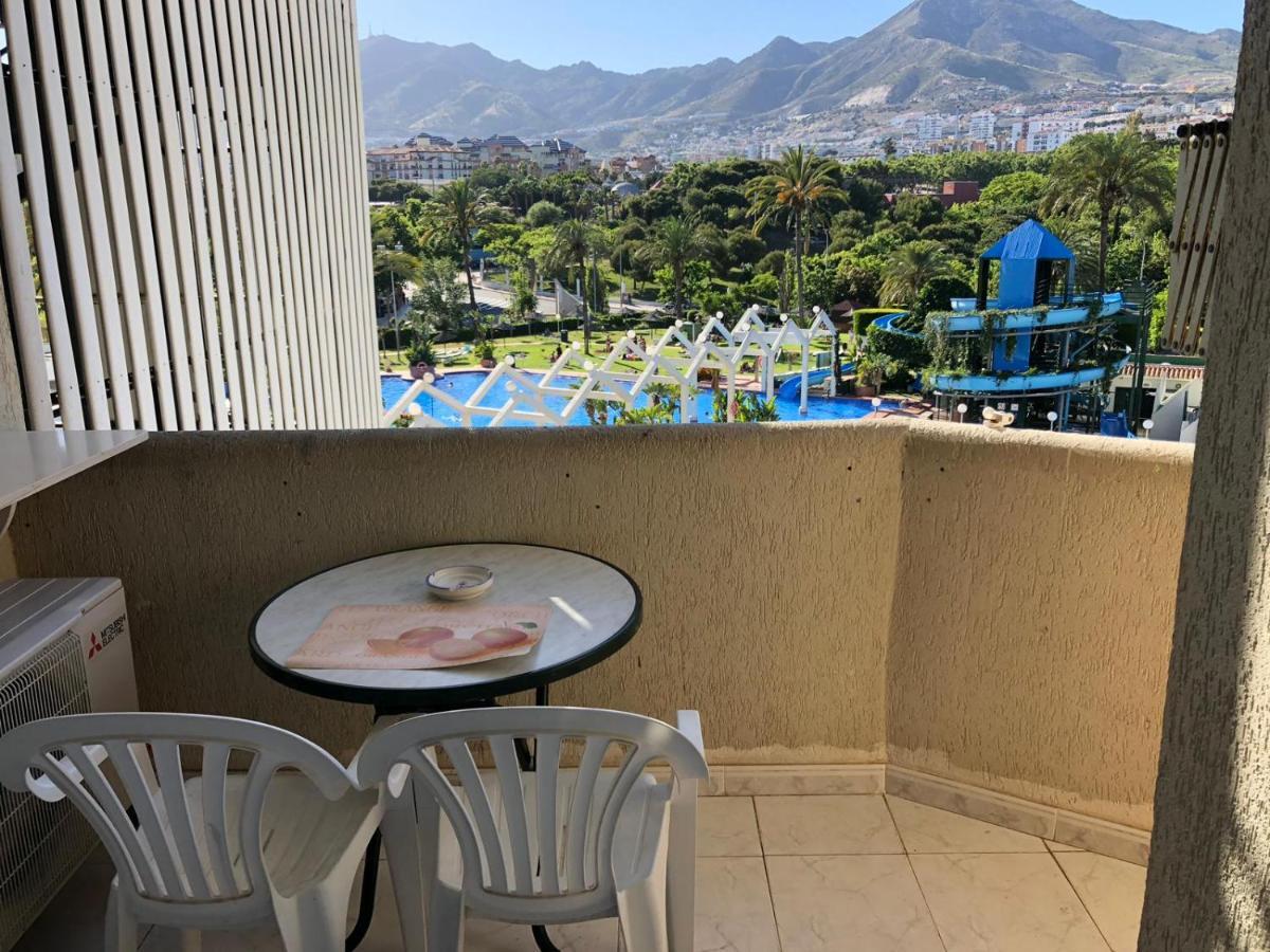 Apartament Benal Beach Paradise Benalmádena Zewnętrze zdjęcie