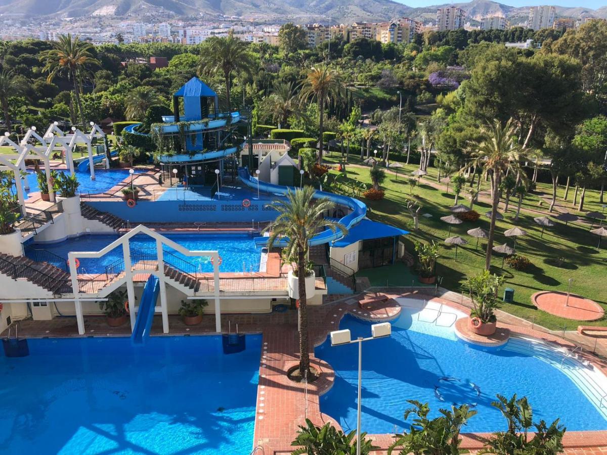 Apartament Benal Beach Paradise Benalmádena Zewnętrze zdjęcie